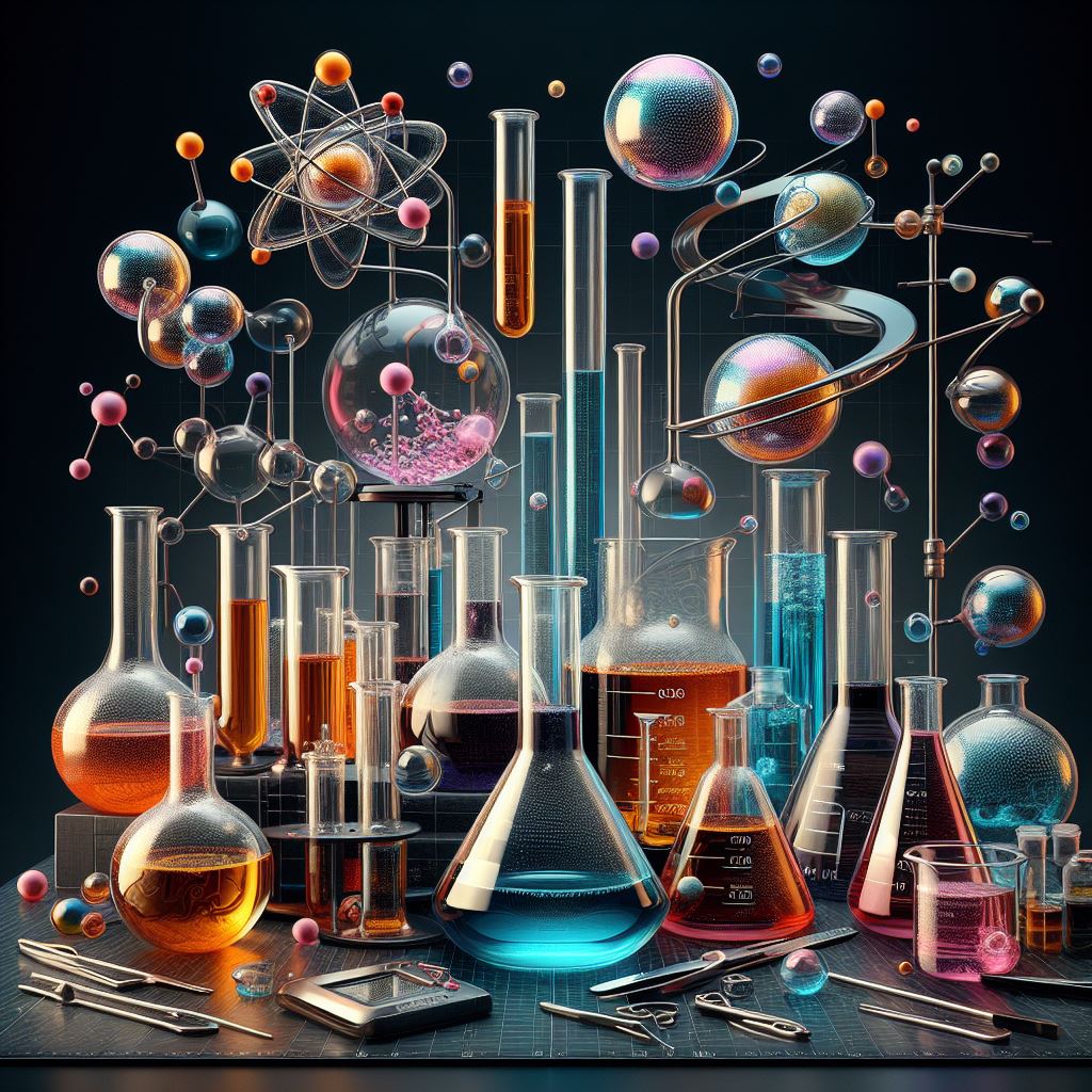 रसायन विज्ञान (Chemistry)